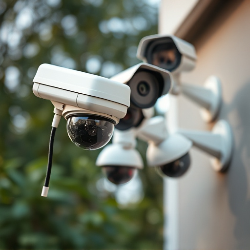 security cameras