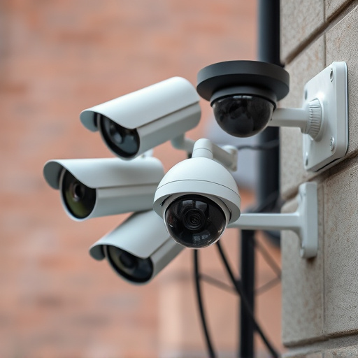 security cameras