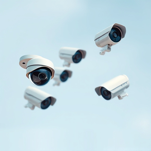 security cameras