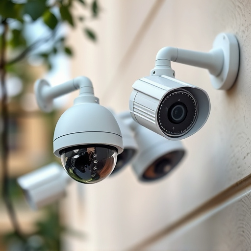 security cameras