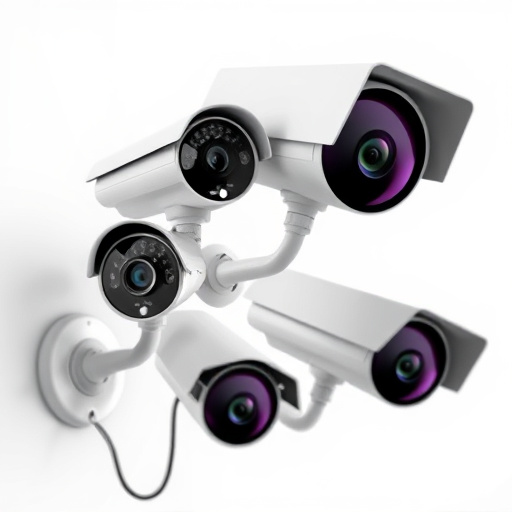 security cameras