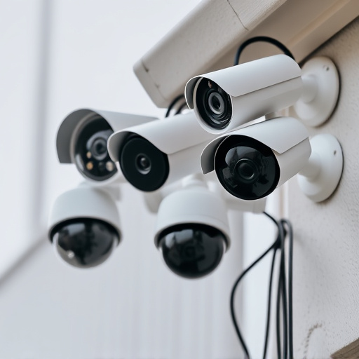 security cameras