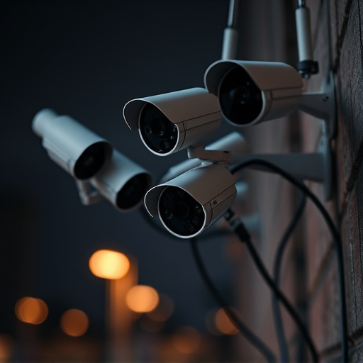 security cameras