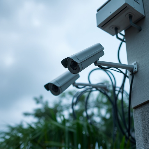 security cameras
