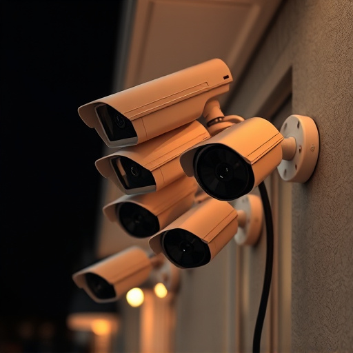 security cameras