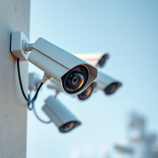 security cameras