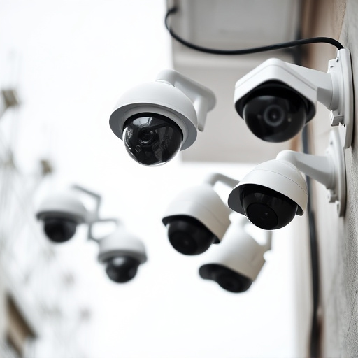 security cameras