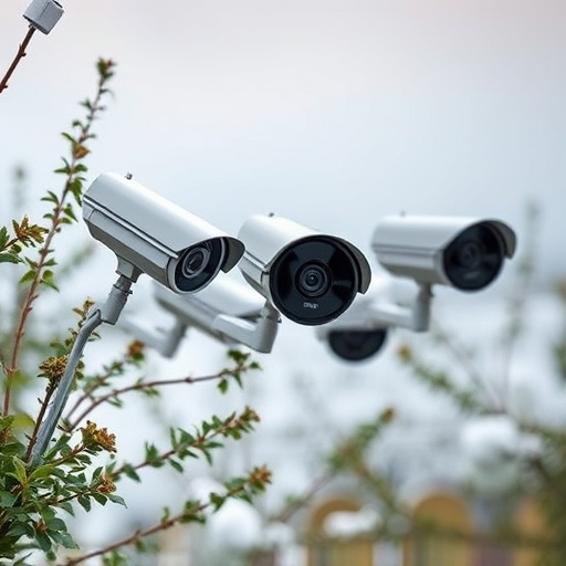 security cameras