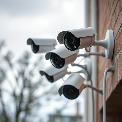 security cameras