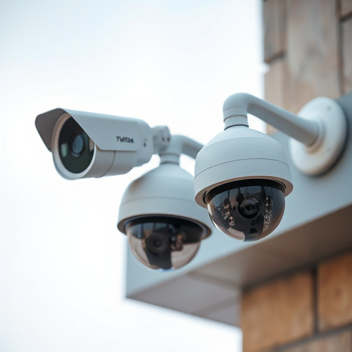 security cameras