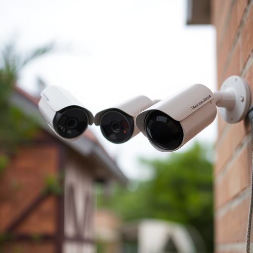 security cameras