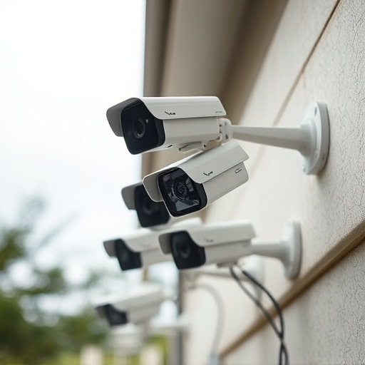 security cameras