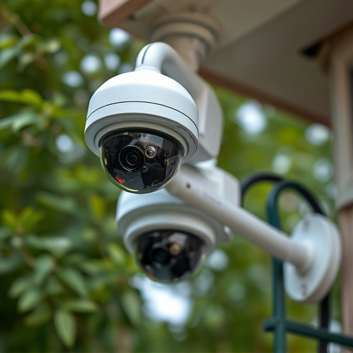 security cameras