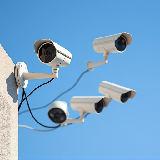 security cameras