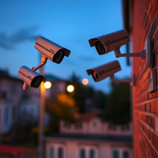 security cameras