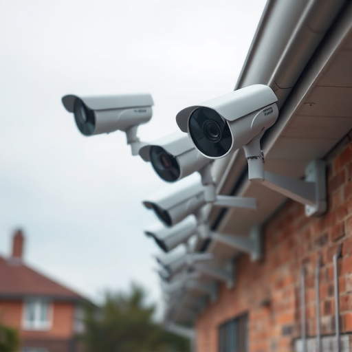 security cameras