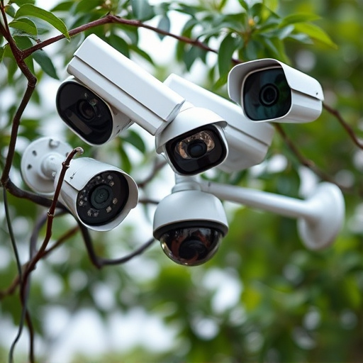 security cameras