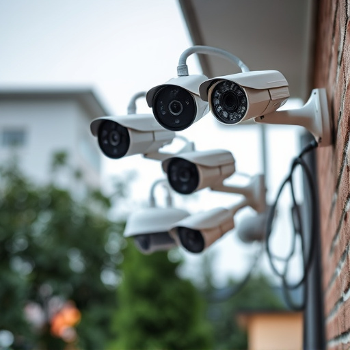 security cameras