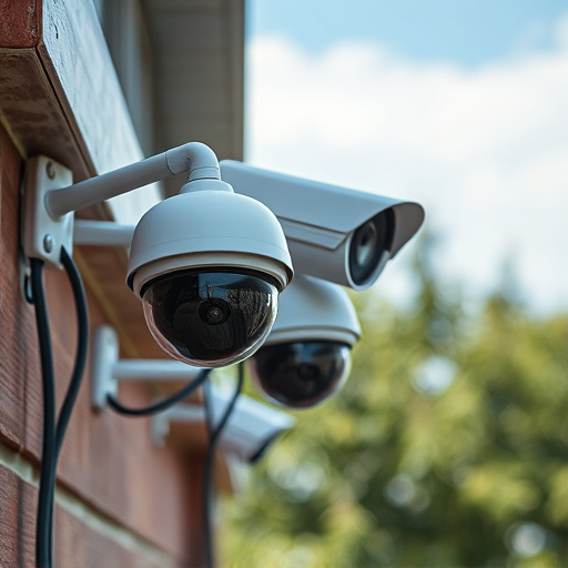 security cameras