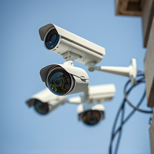 security cameras
