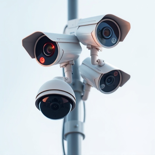 security cameras