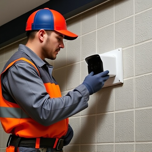 security installer