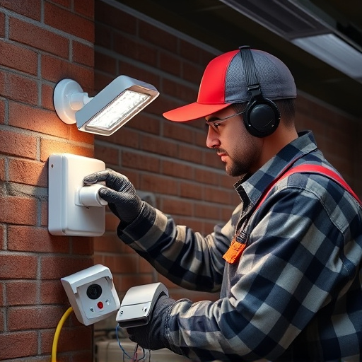 security installer