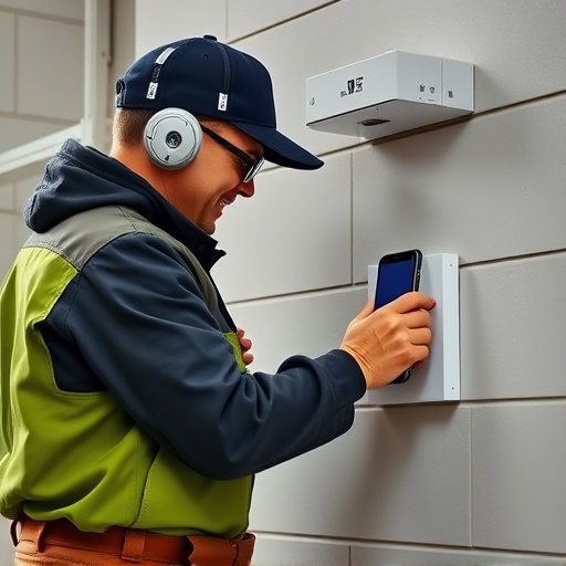 security installer