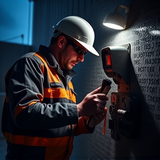 security installer