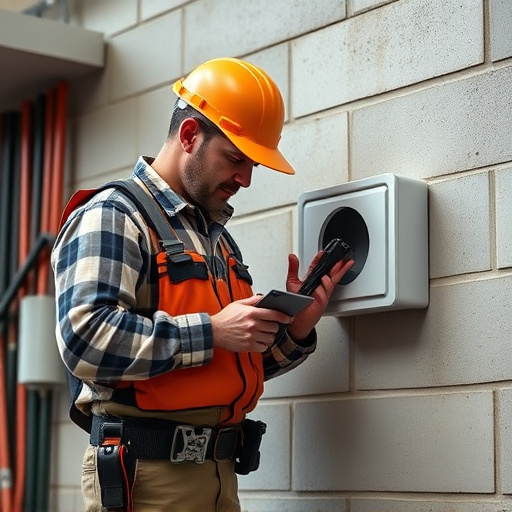 security installer