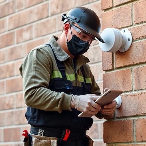 security installer