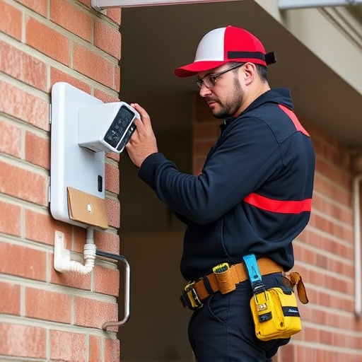security installer