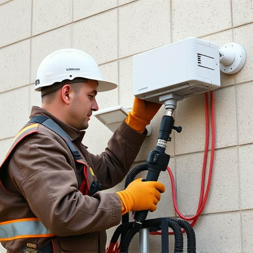 security installer