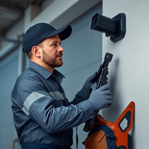 security installer
