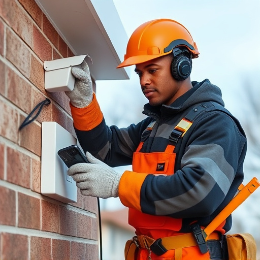 security installer