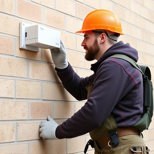 security installer