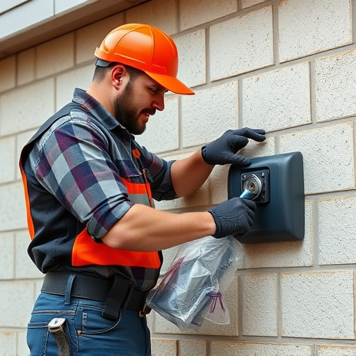 security installer