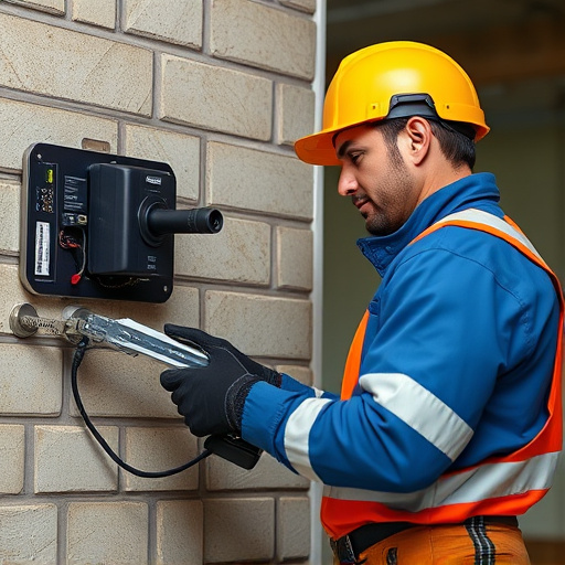 security installer