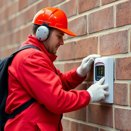 security installer