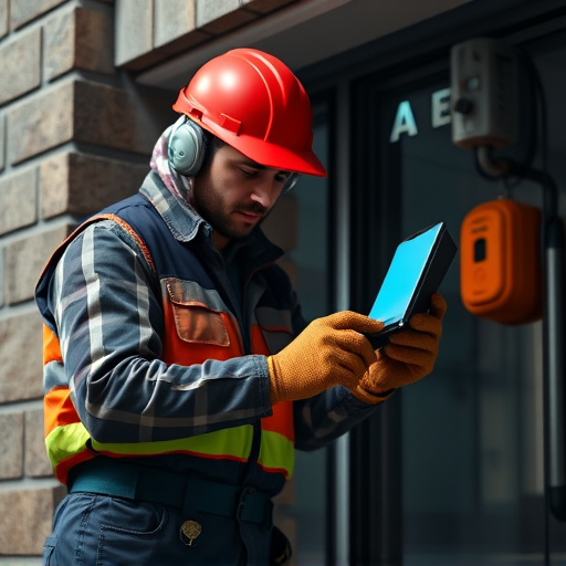 security installer