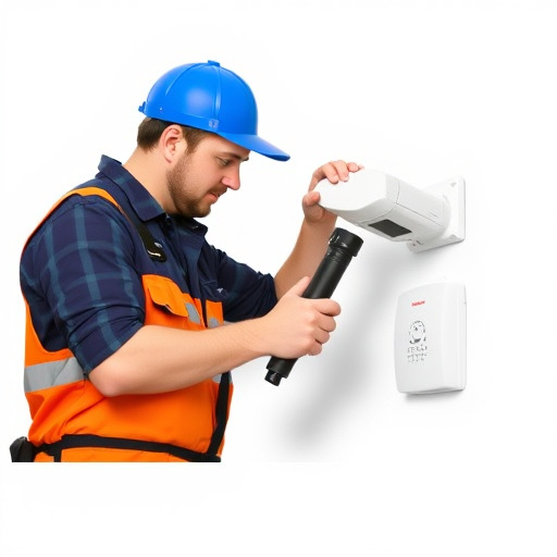security installer