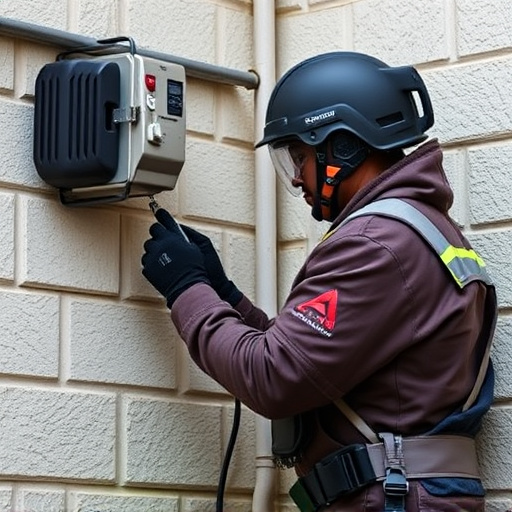 security installer
