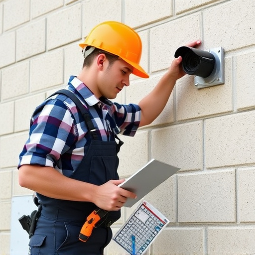 security installer