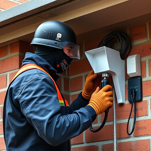 security installer