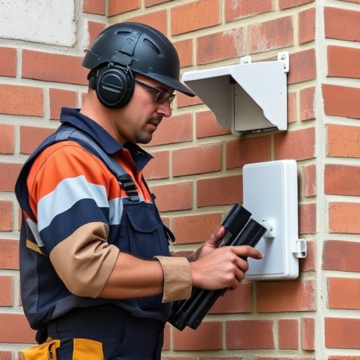 security installer