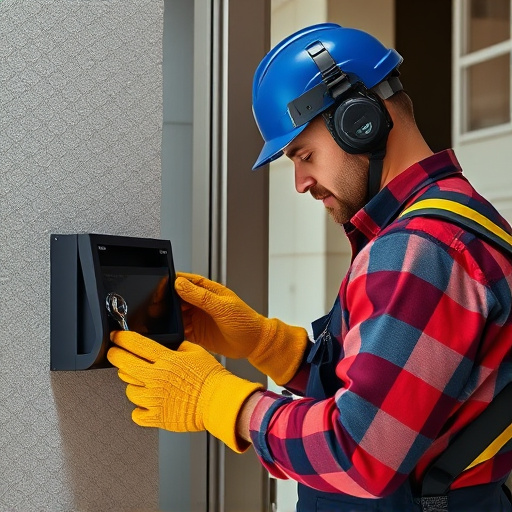 security installer
