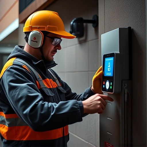 security installer