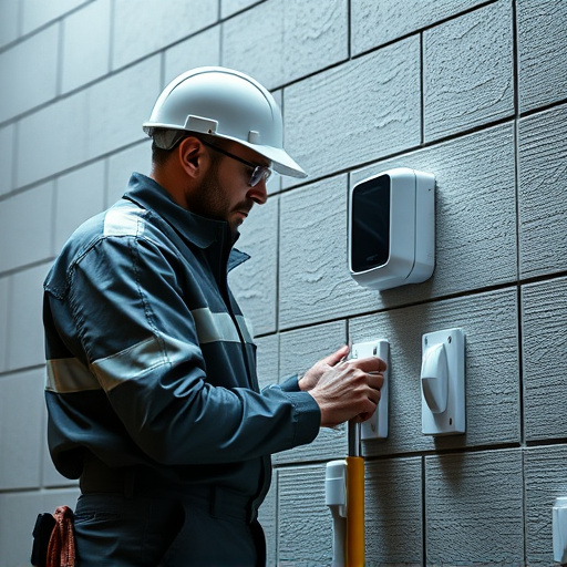 security installer