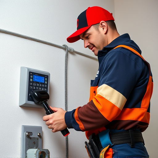 security installer