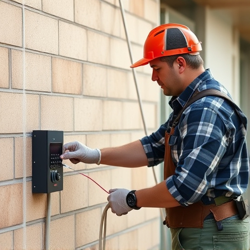 security installer